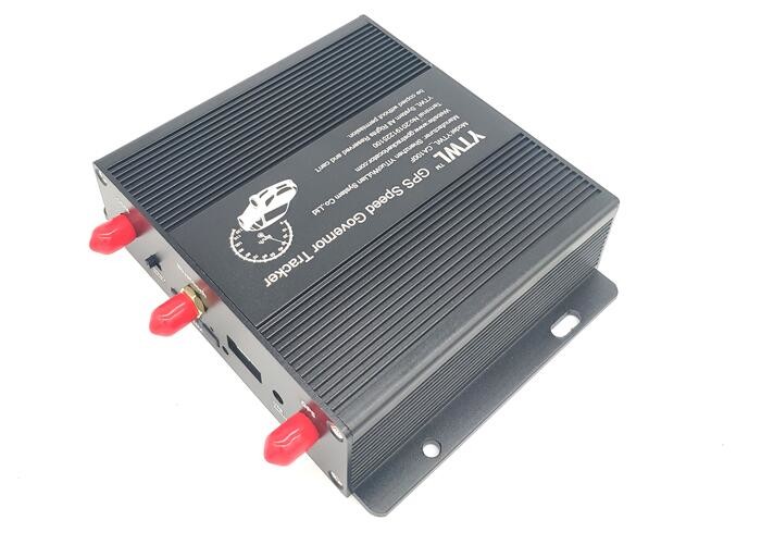 Steel Electronic Speed Governor GSM GPS Vehicle Speed Limiter ARM Processing Chip