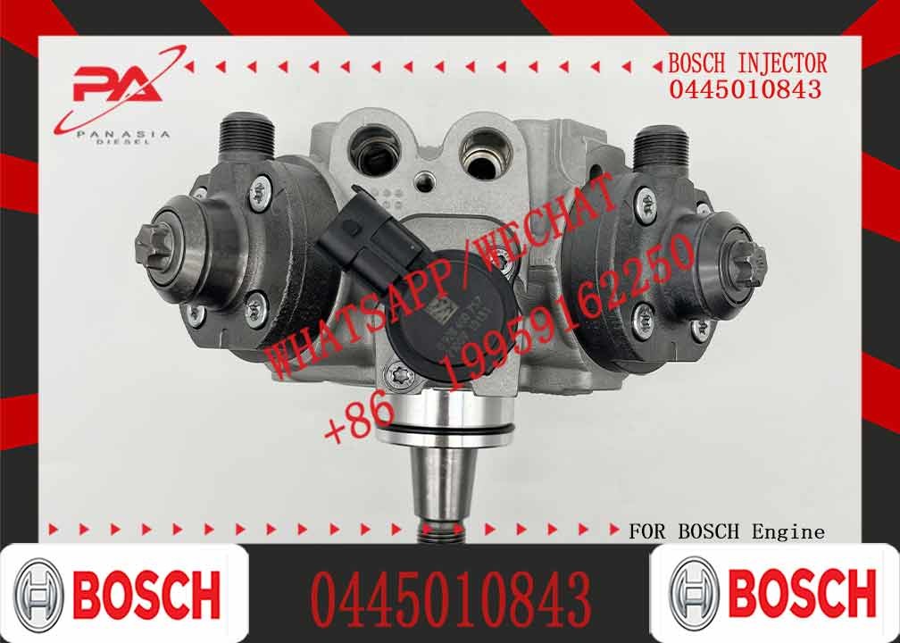 Rebuilt CP4 Diesel High Pressure Fuel Pump 0445010622 0445010649 0445010844 0445010851 for Ford 6.7L