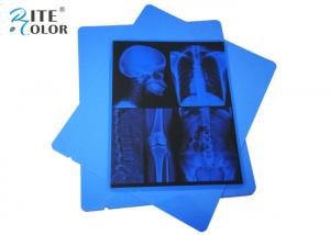 Quality Low Fog A4 Blue PET Dry Pigment Inkjet 210 Micron Medical X Ray Film Eco Friendly wholesale