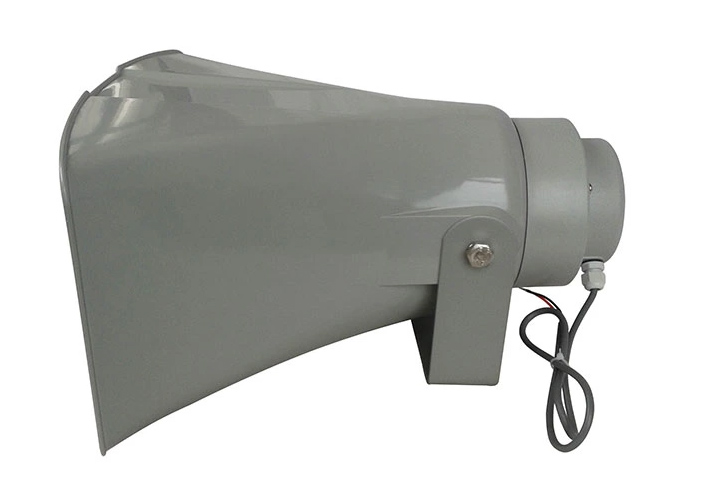40 Watt Long Distance Speaker , Amplifier Horn Speaker For Background Music Play