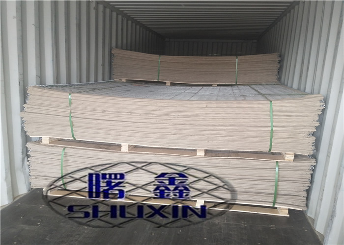 ISO COC Galvanized Defensive Barrier Welded Gabion Baskets For Equipment Revetments
