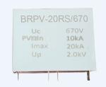 BRPV - 20RS 500V DC Surge Protection Device PCB Mount SPD