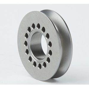 DIN Stainless Steel Precision Turned Parts Wheels Multipurpose