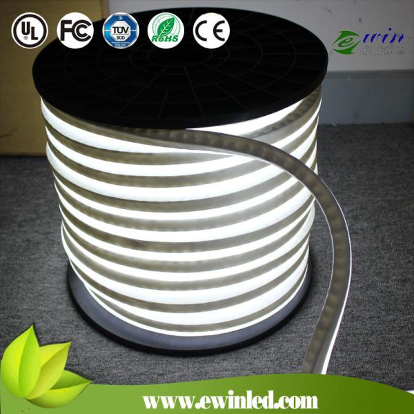 24V red jacket LED neon flex
