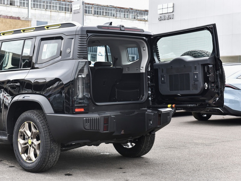 Jetour traveller 2023 2.0T 254Ps L4 fuel vehicle 4x4 suv Chery auto new car Gasoline SUV