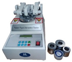 Quality Widely Laboratory Electronic Taber Abrasion Testing Machine / Equipment wholesale