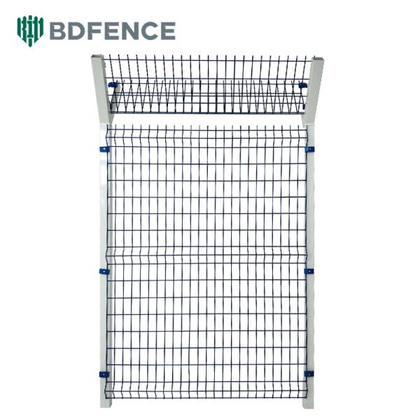 Anti Rust Durable AOA Fence Easy Install