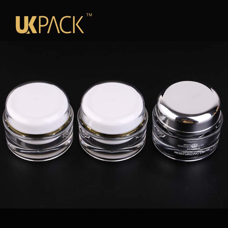 Personal care health and beauty Luxury packaging large ceramic Cream Jar