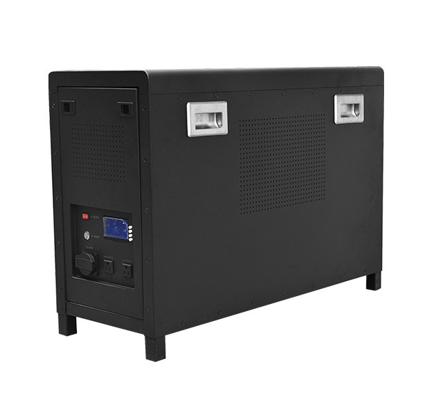 Telecom Deep Cycle Energy Storage Lithium Battery For Solar Storage 48V 100A