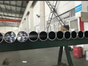 China Welded Redrawn Tubes EN10305-2 E235; E355 DOM Steel Tubes For Automotive Application on sale