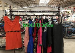 Quality High Quality Used Clothing , New York Style Second Hand Ladies Clothes wholesale