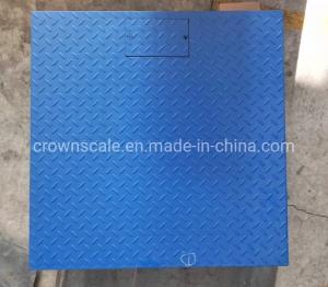 China                  Floor Pallet Weighing Scale with Automatic Alarm              on sale