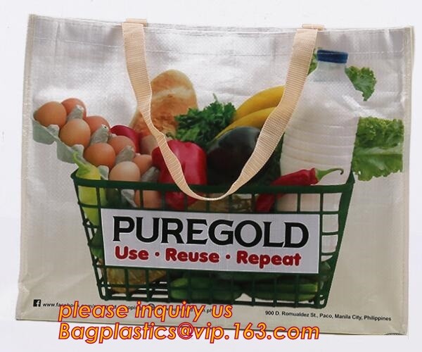 woven bag, pp bag View all green pp woven bag, pp woven shopping bag, non woven bag,pp bag, promotional gift bag, shoppi