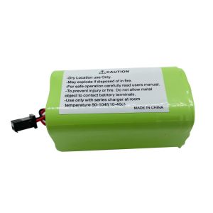 China Sweeping Robot 18650 Lithium Battery Pack Li Ion CEN360 DN620 on sale
