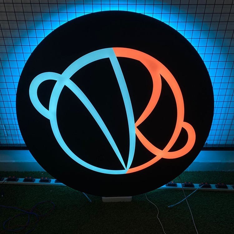 Quality ROHS UL Retail Shop Light Box Signage 3D Indoor Advertising wholesale