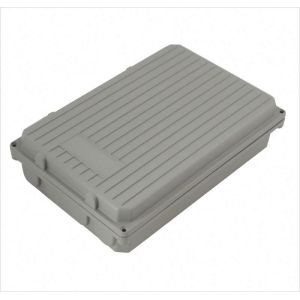 Quality Anodized Power Supply Enclosure High Moisture Resistance Logo Printable wholesale