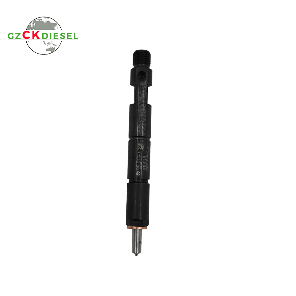 Original New Diesel Fuel Injector KBAL-P035 13027052 W010251610 for WP6 226B Engine