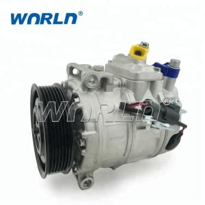 China 2004-2009 Land Rover Discovery Air Conditioning Compressor , Range Rover Sport Ac Compressor on sale