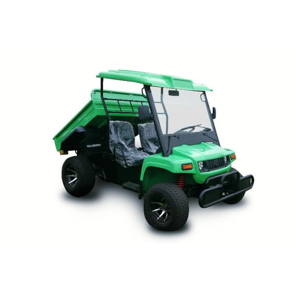 Farm Using Utility Vehicle Dynamic Power Electric Utility Vehicle 600kg capacity