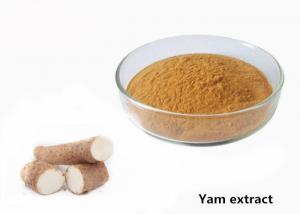 China Anti Fatigue 1kg Natural Wild Yam Plant Extract Powder on sale
