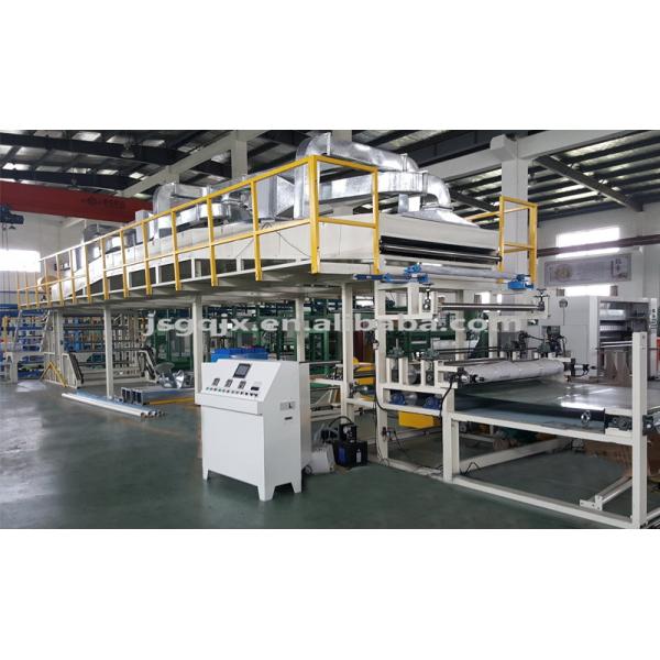 Customized Self Adhesive Laminating Film Coating Machine with 1300mm Effective Coating Width