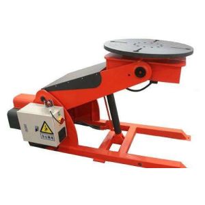 Quality Heady Duty 0.06rpm 18.5kw 50000kg Welding Positiioner wholesale