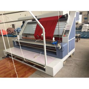 Multifunction Electronic Automatic Textile Fabric Inspection Machine Width