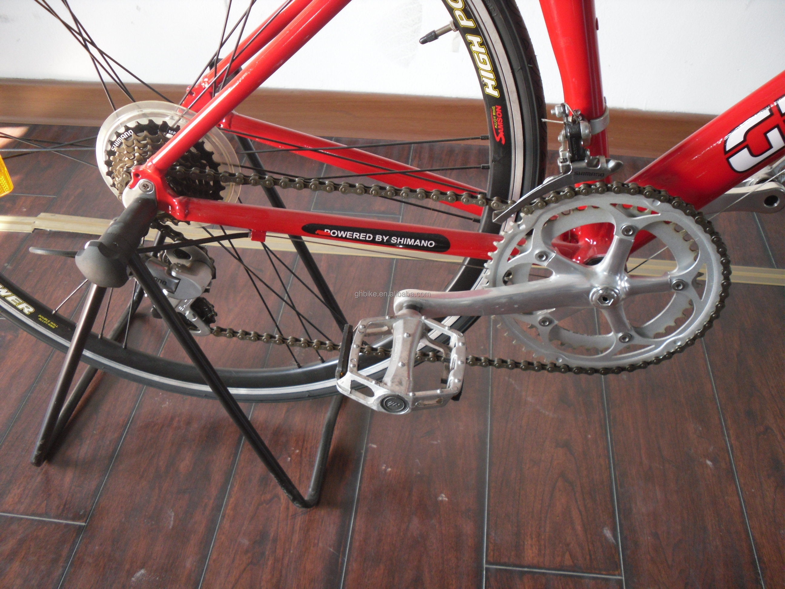 Stem Threadless 700c CE Shimano 21S Aluminium Frame Taiwan Parts Road Bike for Men