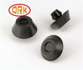 Cheap FKM Oil Resistance Rubber Bushing  With Excellent Durability For Auto for sale