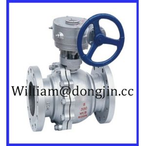 API Ball Valve