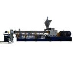 Competitive-price Wood Plastic Composite Machine Twin Screw Extruder Wpc