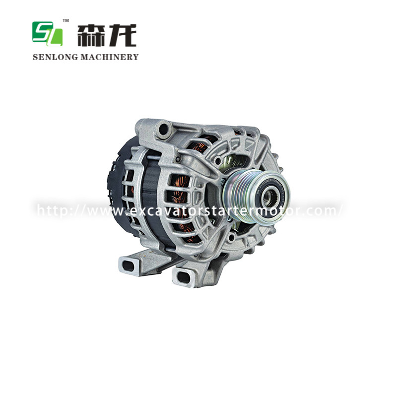 Alternator 12V 180A BOSCH Generato BAL0896N 0125811020, AL0896N