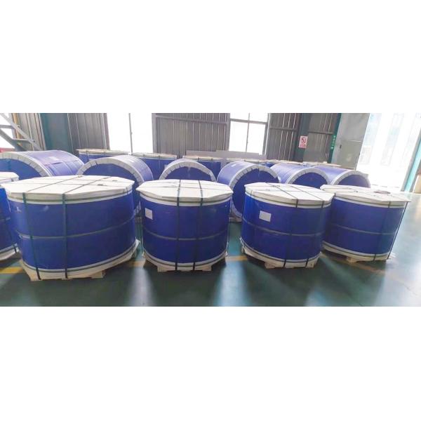 Al-Mg-Mn Alloy AA3004 Coloured Aluminium Sheet For Curved Curtain Wall