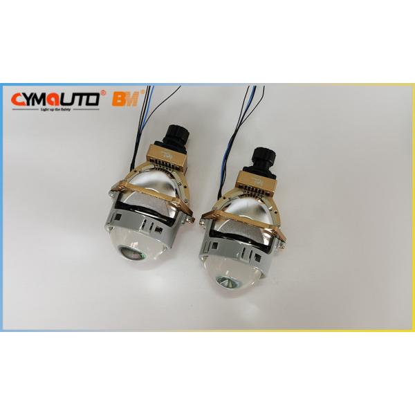 Universal 3 Inch Bi Xenon LED Projector Lens Auto Retrofit Headlight