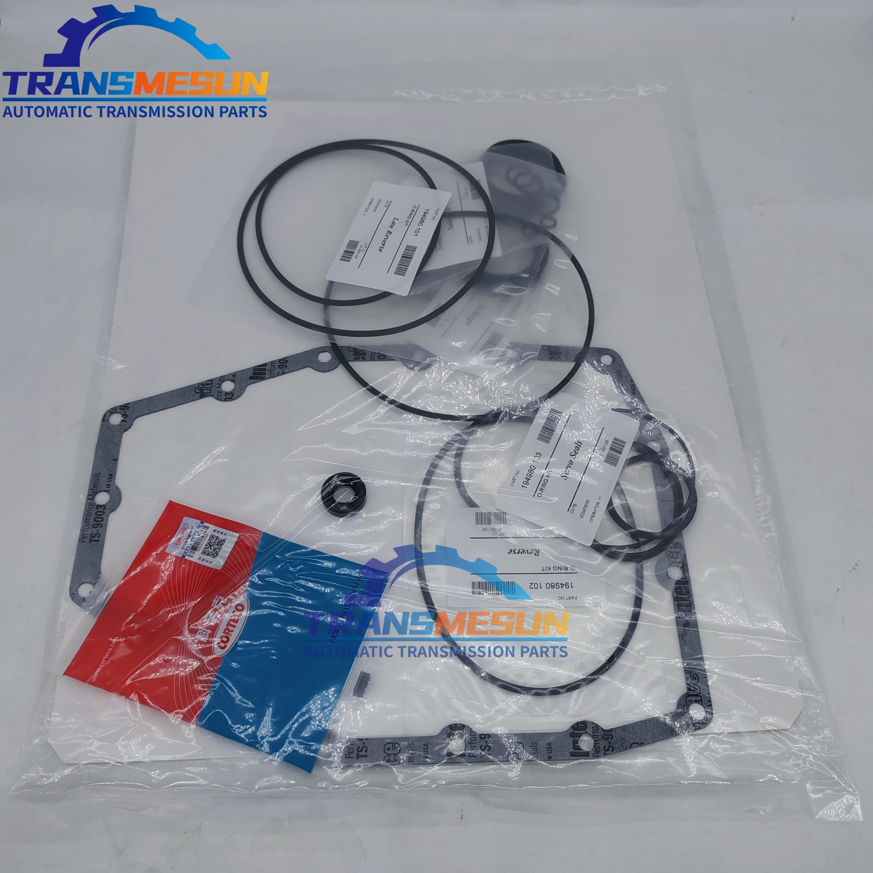 Repair And Rebuild Master Kit For Nissan JF414E Automatic Transmission