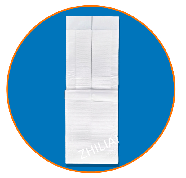 Medical Underpad Machine Ultrasonic Automatic