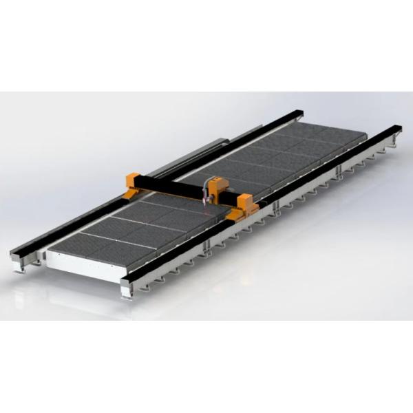 Membrane Wall Cutting Machine