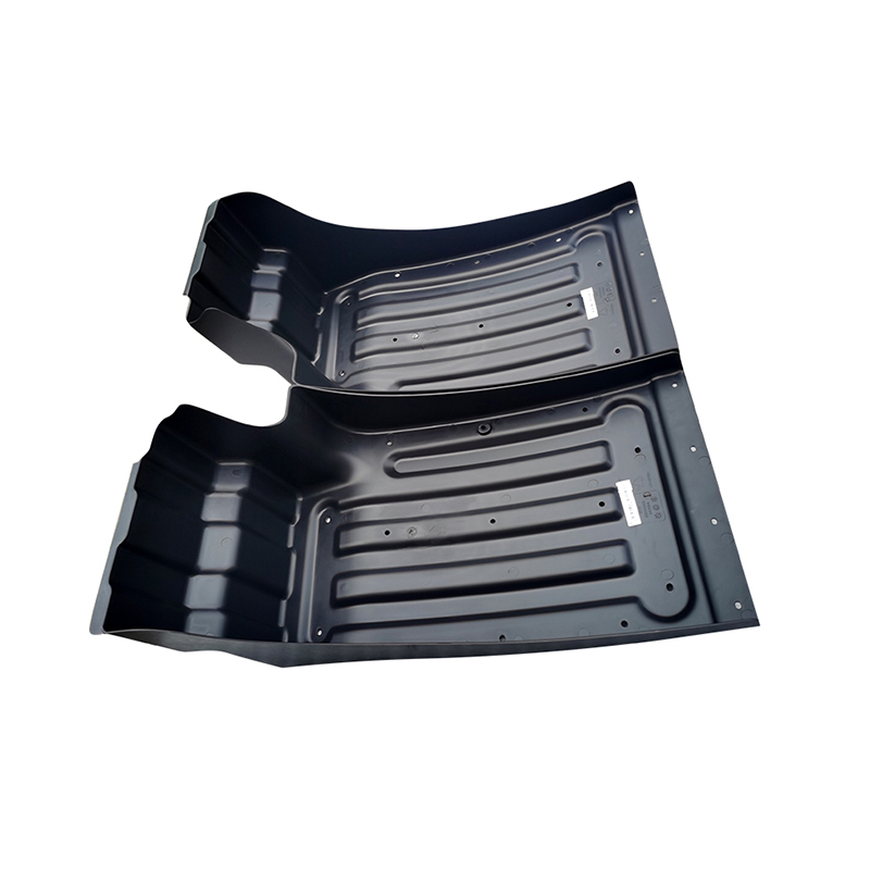 AUMARK Black Foton Truck Front and Rear Splash Plate M4843020300B0