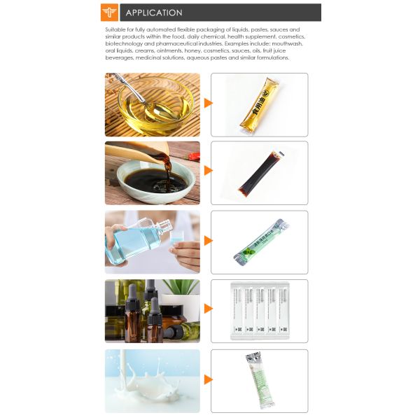 Automatic Multi Lane Powder Stick Sachet Packing Machine Sugar Coffee Stick Packing 3 In 1 Coffee Stick Packing Machine With Multi-lane Checkweigher