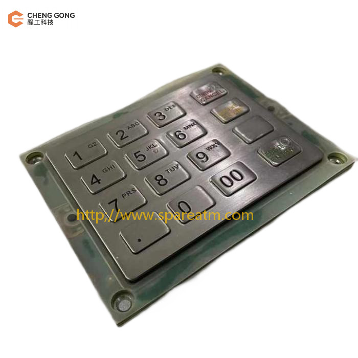 YT2.232.0301 GRG Banking Keypad EPP 004 Keyboard GRG ATM Machine Parts