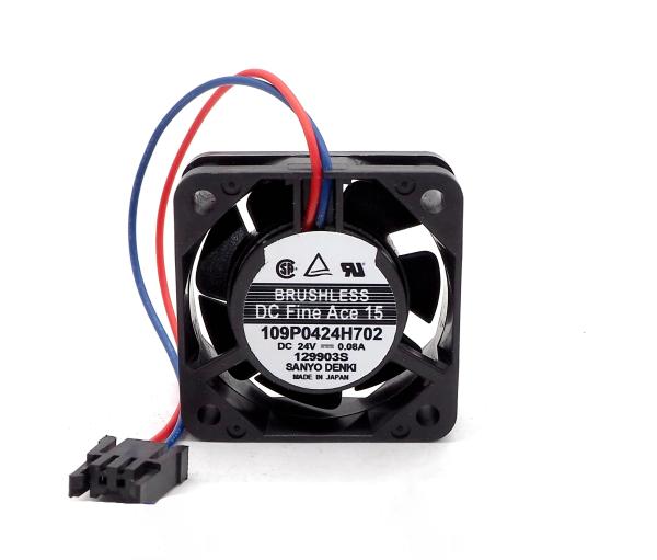 SMT Accessories Panasonic Spare Parts CM402 / 602 Head Fan109P0424H701