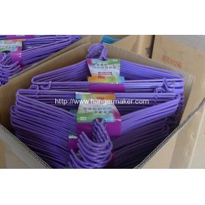 Quality Wire Hanger Making Machine with Trousers Hook Welding Function wholesale