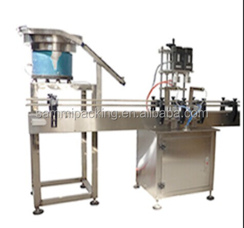 Automatic Capping Machine, Spray Pump Capping Machine for Different Size Cap