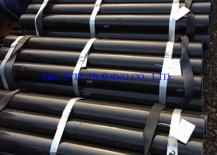 A335 SA335M P11 Seamless Steel Tube High Temperature Application 114.3×6.02 Mm
