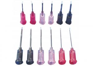 Quality dispensing needles designed for low viscosity fluids and CA based acrylate wholesale