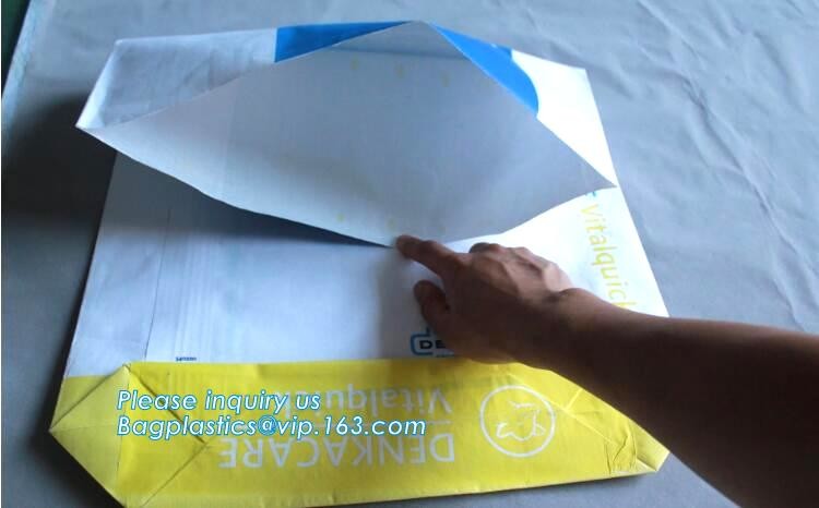kraft paper bag/pp woven animal feed packaging bag / cat sandbag,kraft paper laminated pp woven cement valve bag, bageas