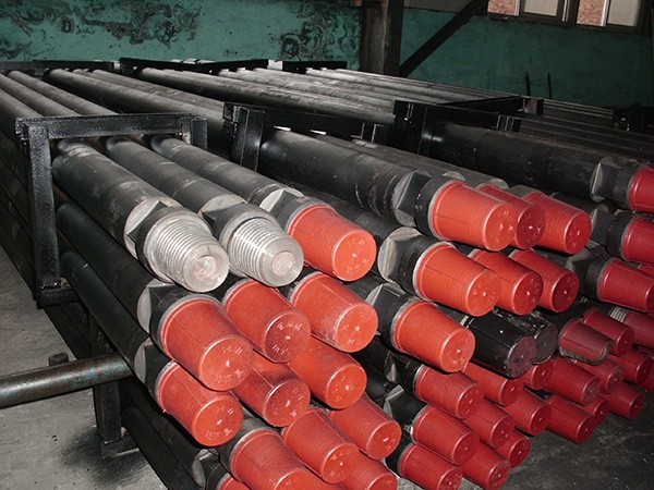 Borehole Well Drilling Rods 76mm 89mm 102mm 114mm With Api Reg Thread
