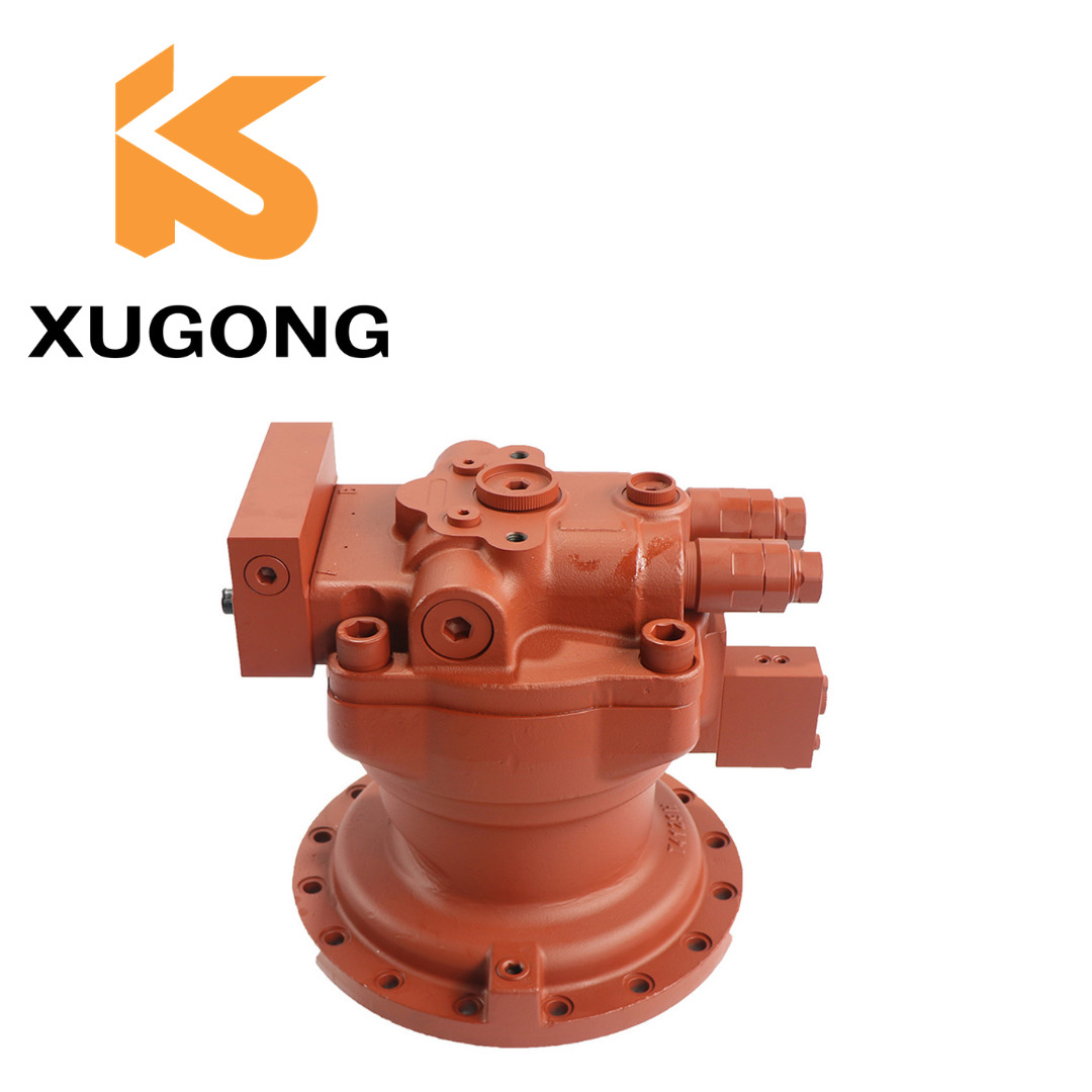 Excavator Pump Parts DH225 Excavator Swing Motor M2X150-16T Excavator Replcement Parts