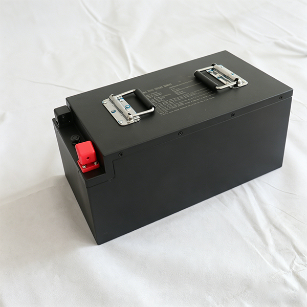 72V 125Ah LiFePO4 Lithium Battery With 1500 Cycles And 0-55℃ Operating Temperature For Electric Bicycles And Scooters