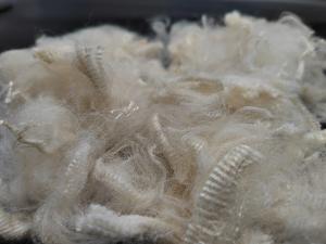 Heat Resistance Aramid Fiber 2D 51MM Flame Retardant
